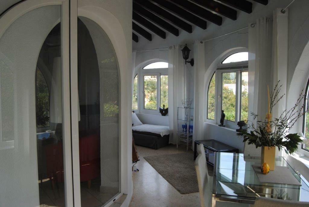 Villa Bozena Дения Экстерьер фото